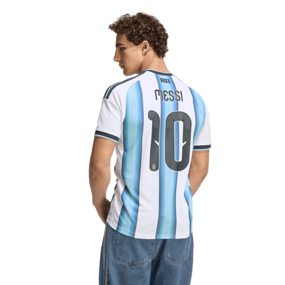 Argentina MESSI #10 2026 World Cup Home Jersey