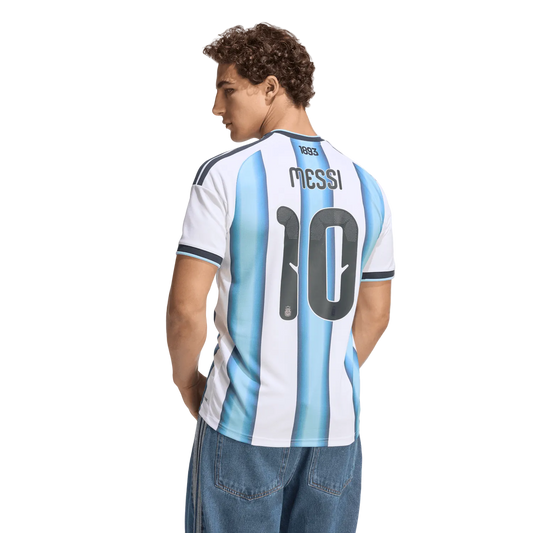 Argentina MESSI #10 2026 World Cup Home Jersey