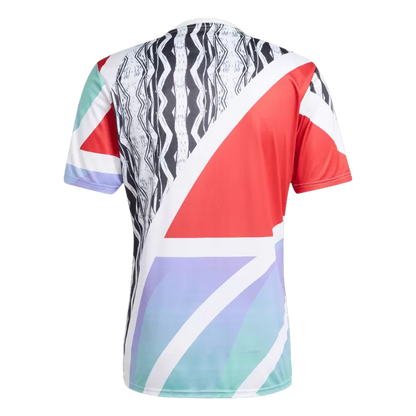 Arsenal 2024/25 Jersey Pre-Match Edition