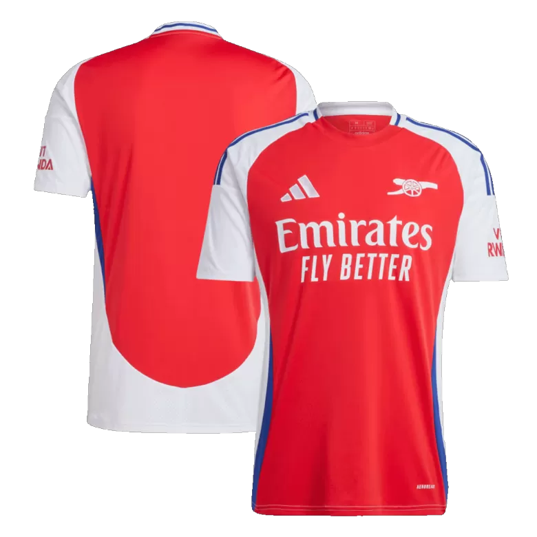 Arsenal 2024/25 Jersey Home Edition