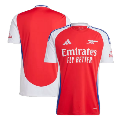 Arsenal 2024/25 Jersey Home Edition