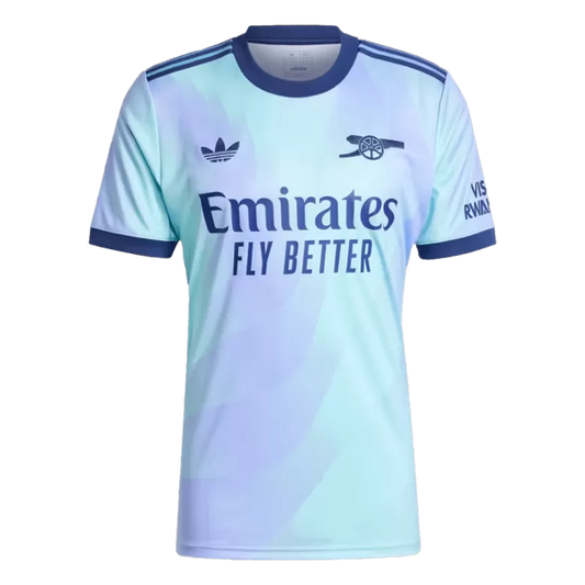 Arsenal 2024/25 Jersey Third Away Edition