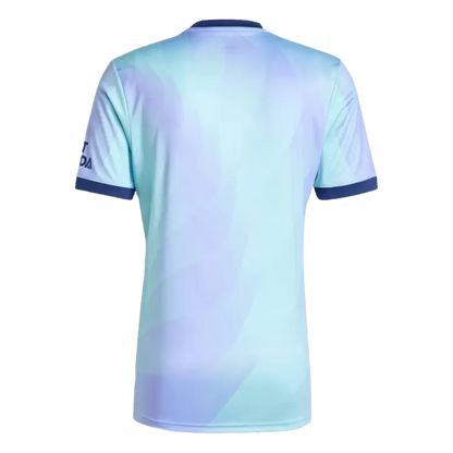 Arsenal 2024/25 Jersey Third Away Edition