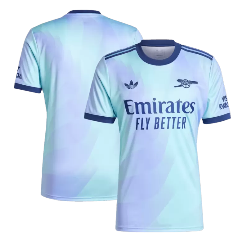 Arsenal 2024/25 Jersey Third Away Edition