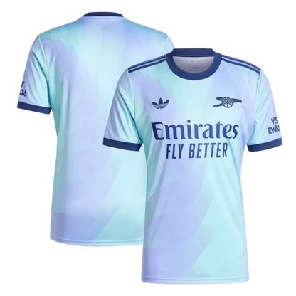 Arsenal 2024/25 Jersey Third Away Edition