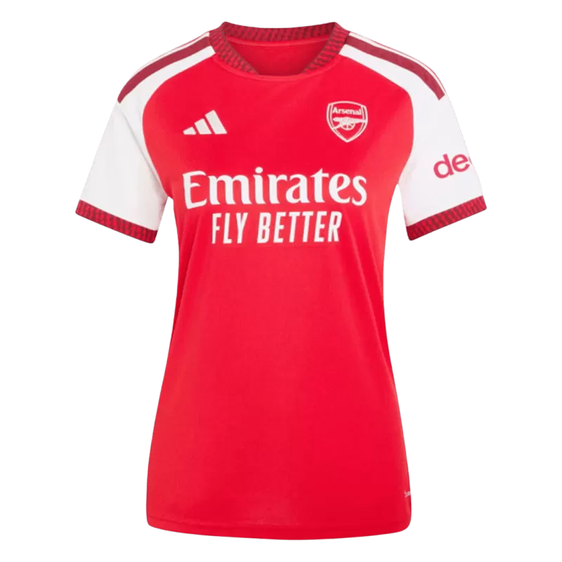 Arsenal 2026/27 Home Edition Women Jersey