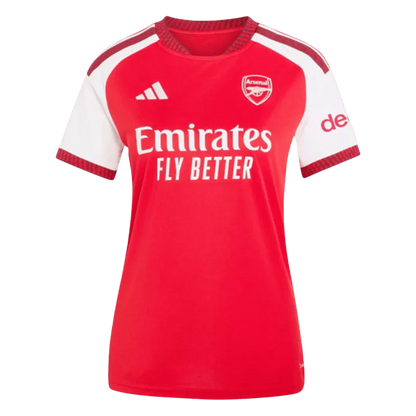 Arsenal 2026/27 Home Edition Women Jersey