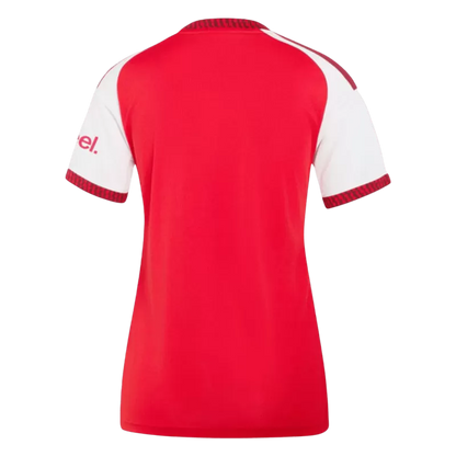 Arsenal 2026/27 Home Edition Women Jersey
