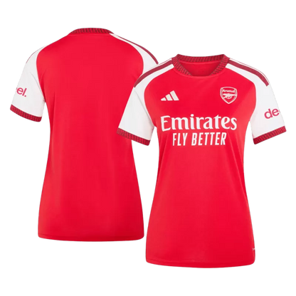 Arsenal 2026/27 Home Edition Women Jersey