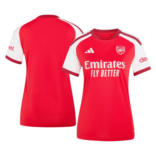 Arsenal 2026/27 Home Edition Women Jersey