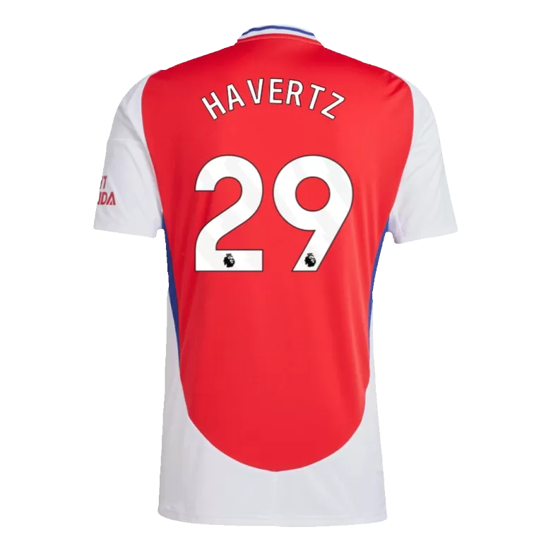 Arsenal HAVERTZ #29 2024/25 Jersey Home Edition