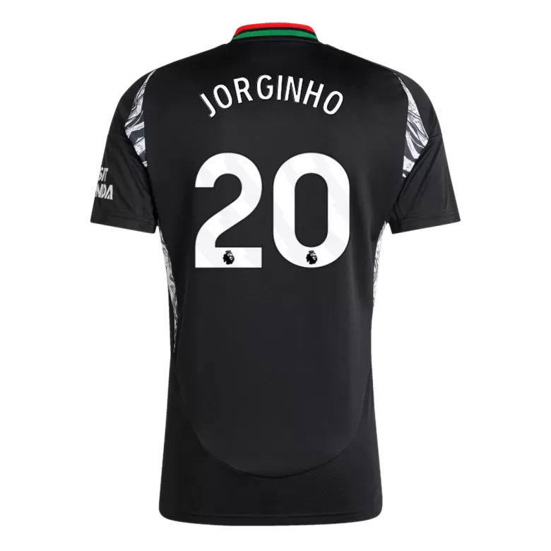 Arsenal JORGINHO #20 2024/25 Jersey Away Edition