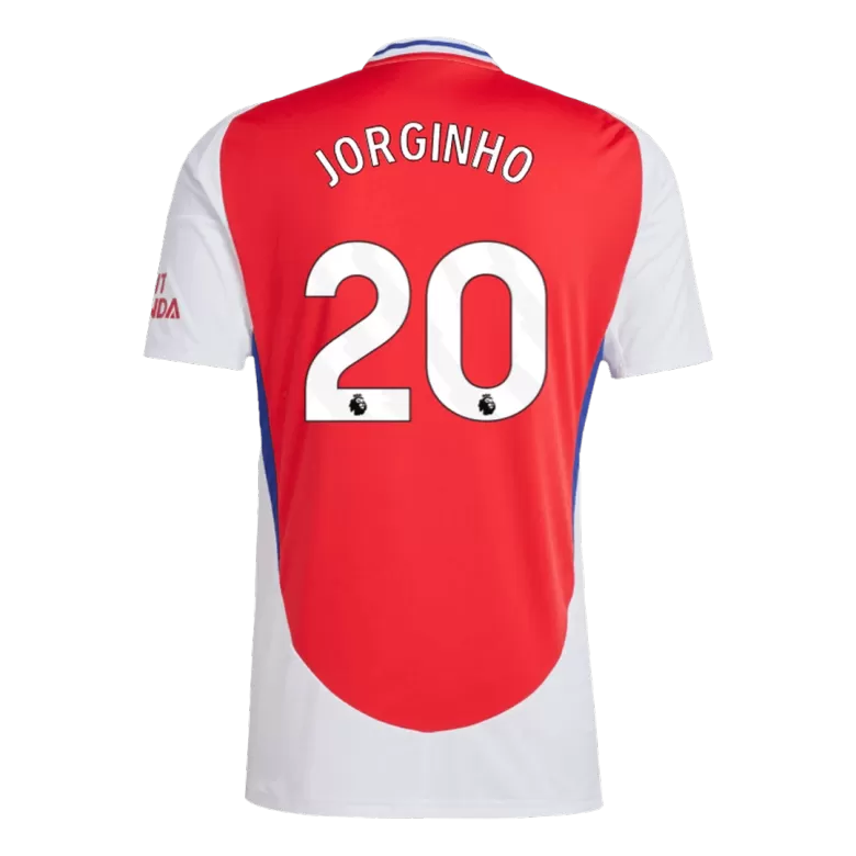 Arsenal JORGINHO #20 2024/25 Jersey Home Edition