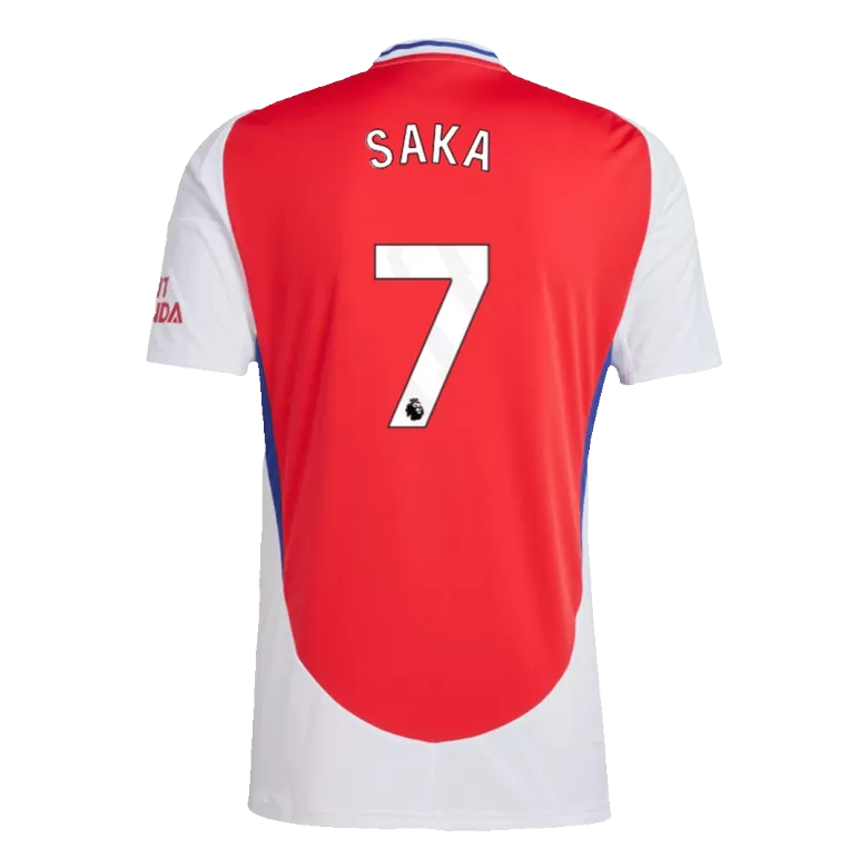 Arsenal SAKA #7 2024/25 Jersey Home Edition