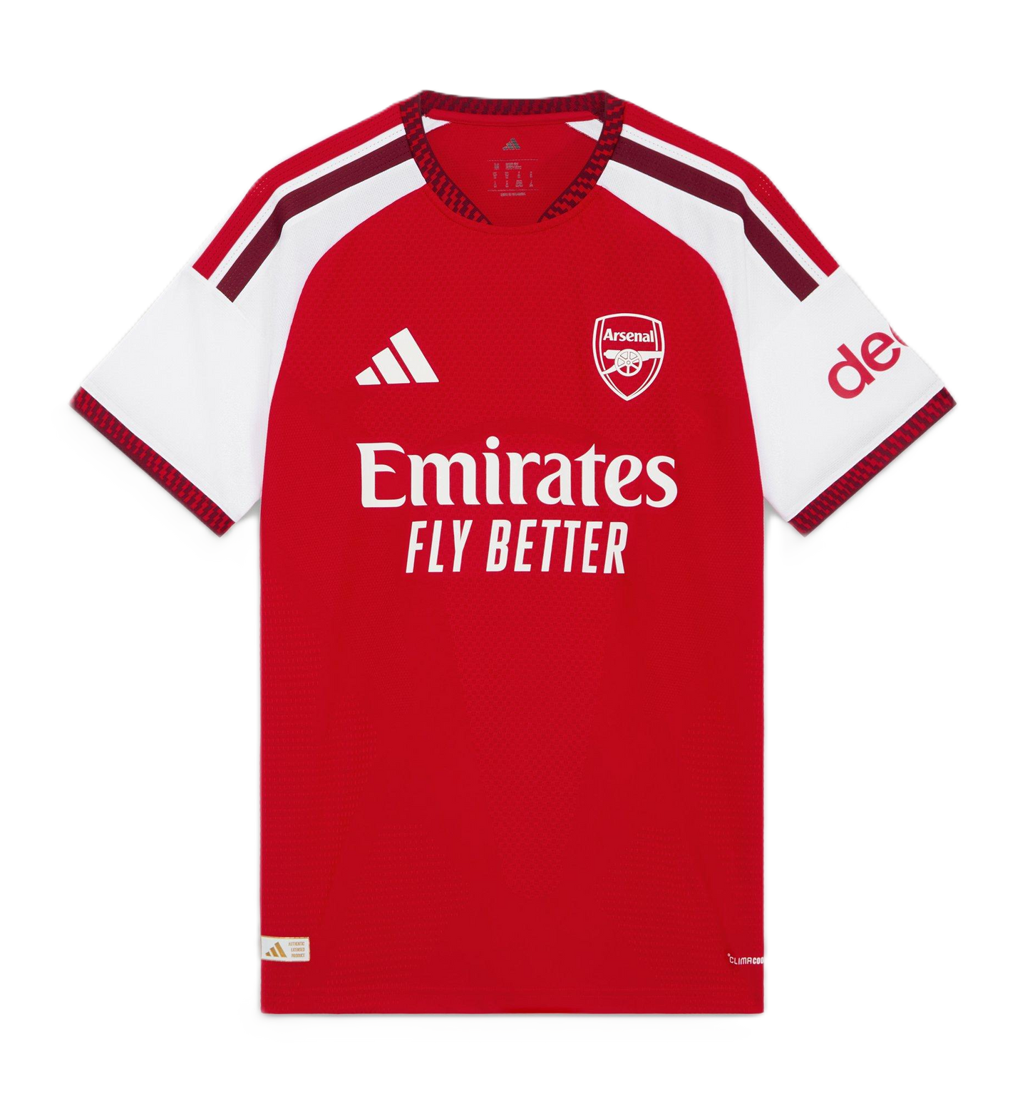 Arsenal GYOKERES #14 26/27 Home Edition Jersey