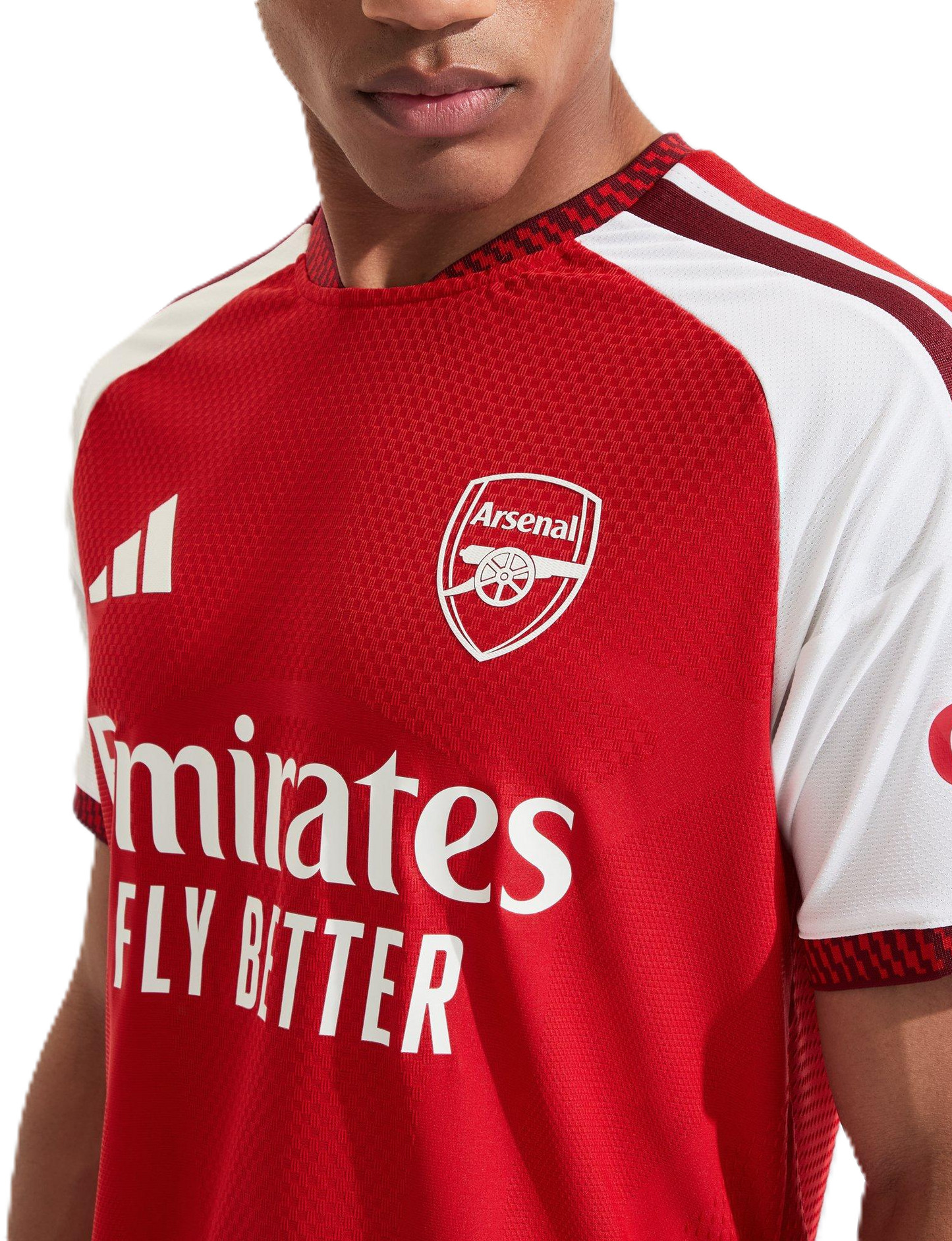 Arsenal GYOKERES #14 26/27 Home Edition Jersey