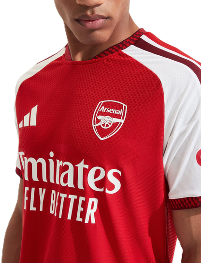 Arsenal GYOKERES #14 26/27 Home Edition Jersey
