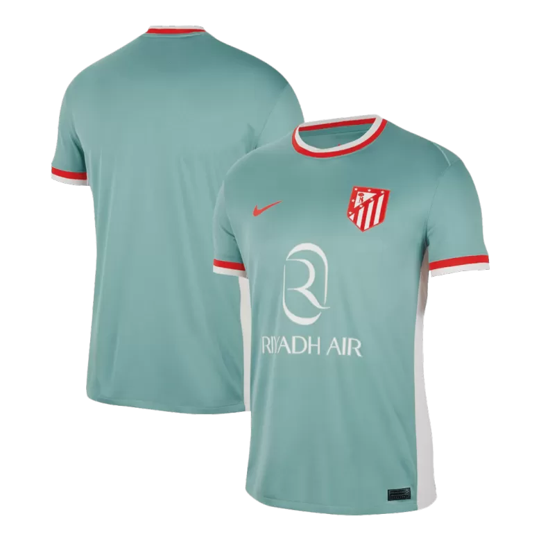 Atletico Madrid 2024/25 Jersey Away Edition