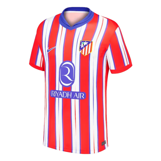 Atletico Madrid 2024/25 Jersey Home Edition