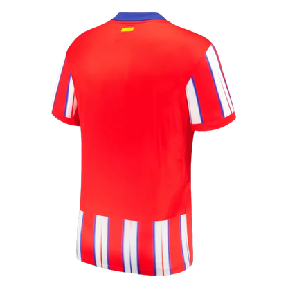 Atletico Madrid 2024/25 Jersey Home Edition