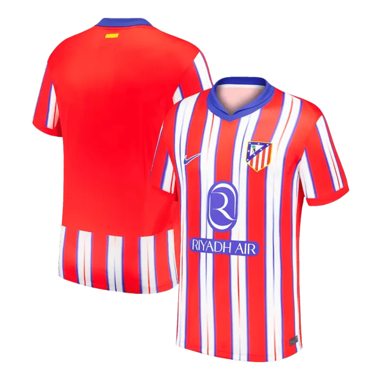 Atletico Madrid 2024/25 Jersey Home Edition