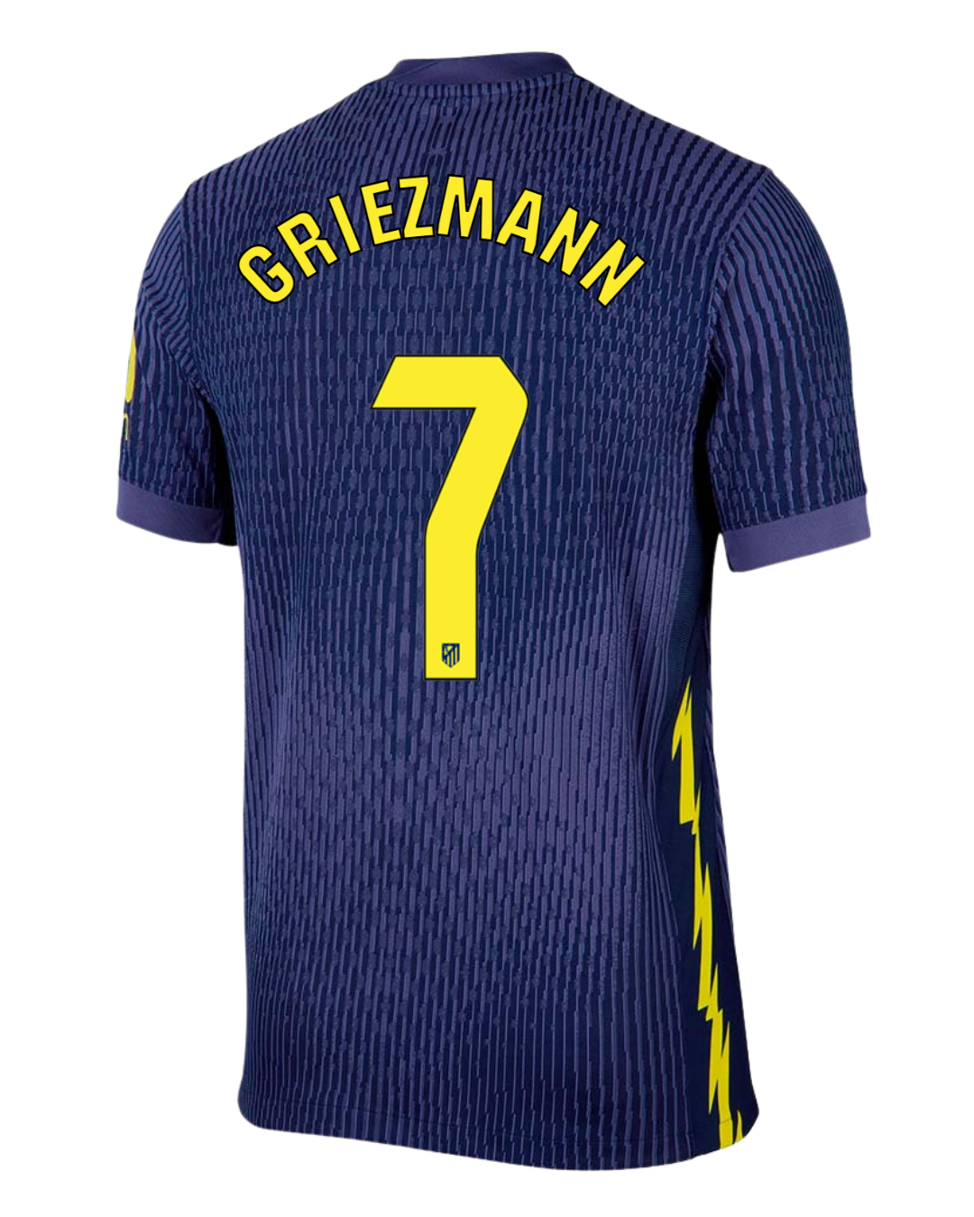 Atletico Madrid GRIEZMANN #7 2025/26 Jersey Away Edition