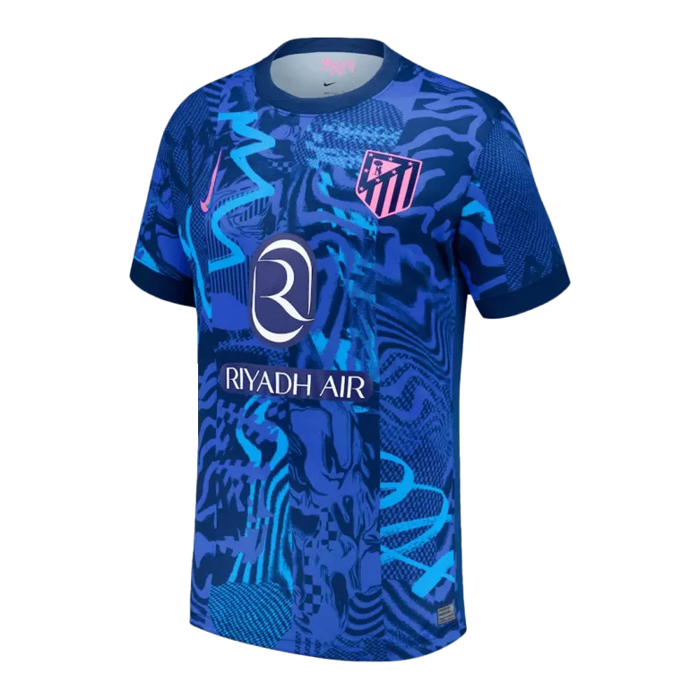 Atletico Madrid 2024/25 Jersey Third Away Edition