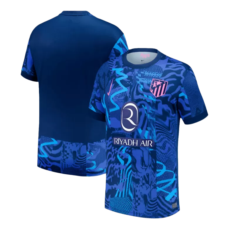 Atletico Madrid 2024/25 Jersey Third Away Edition