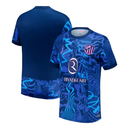 Atletico Madrid 2024/25 Jersey Third Away Edition