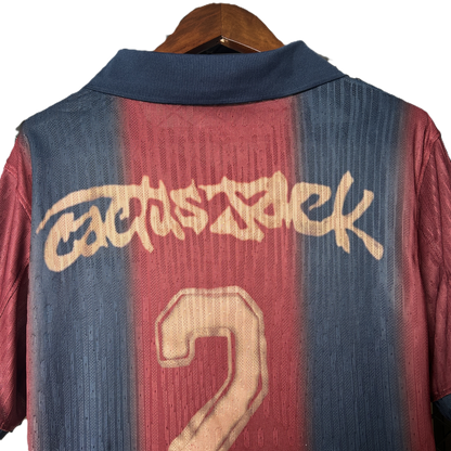 Barcelona 2025 Jersey Special Edition - TRAVIS SCOTT