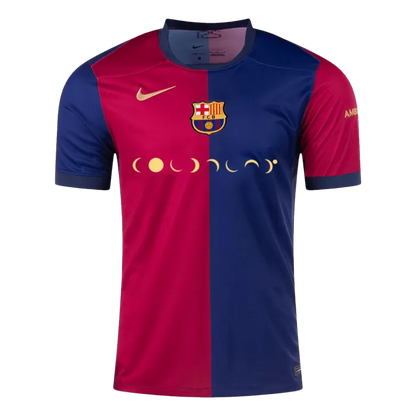 Barcelona 2024-25 Jersey Home Edition - COLDPLAY