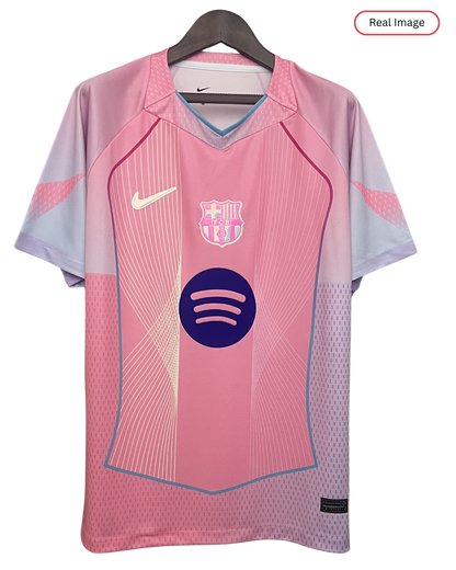 Barcelona 2025/26 Jersey Special Edition - Pink