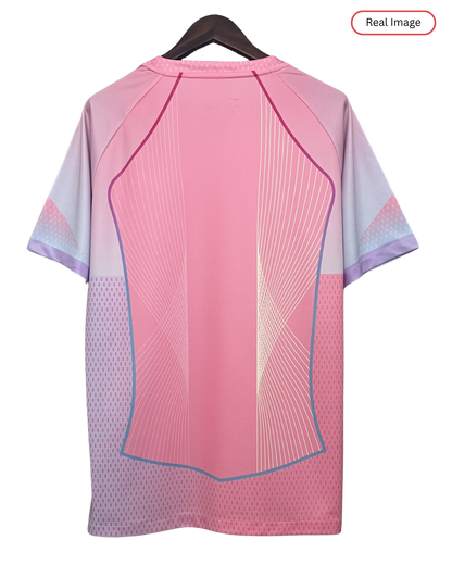 Barcelona 2025/26 Jersey Special Edition - Pink