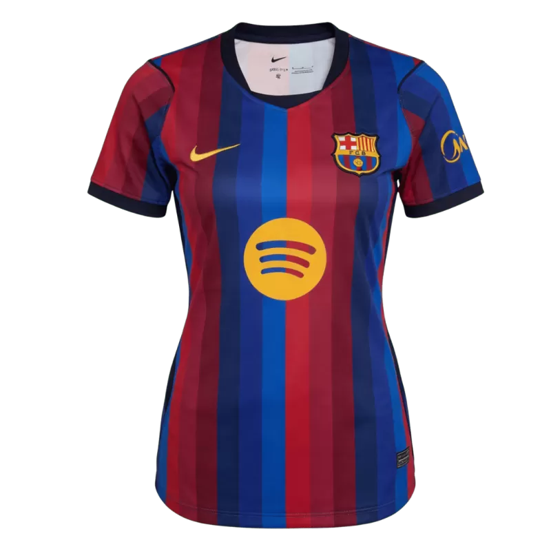 Barcelona 2026/27 Home Edition Women Jersey