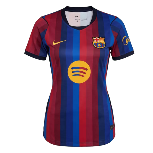 Barcelona 2026/27 Home Edition Women Jersey