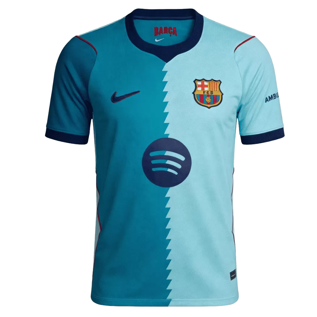 Barcelona 2026/27 Third Edition Jersey