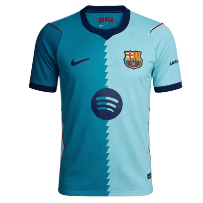 Barcelona 2026/27 Third Edition Jersey