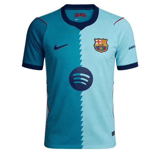 Barcelona 2026/27 Third Edition Jersey