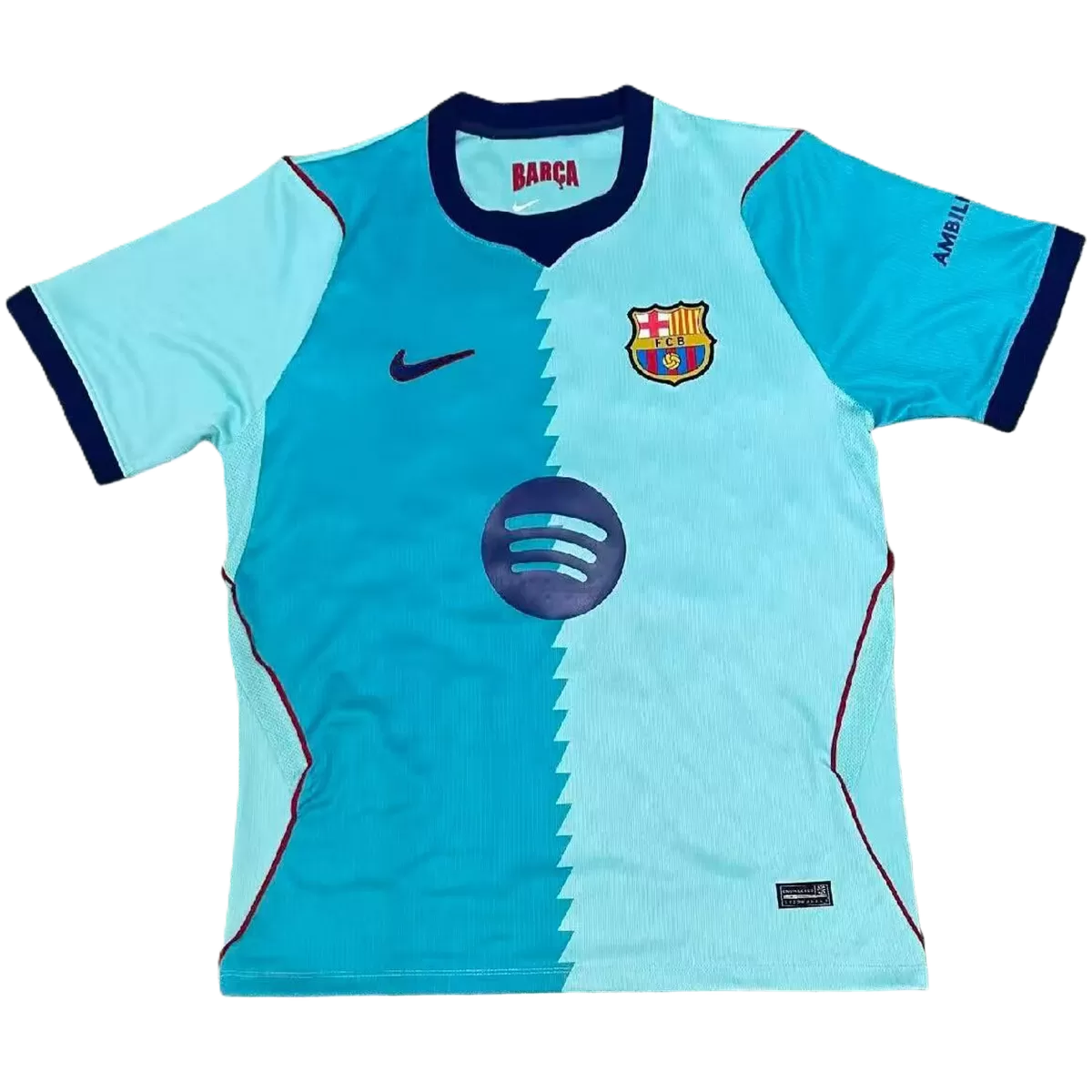Barcelona 2026/27 Third Edition Jersey