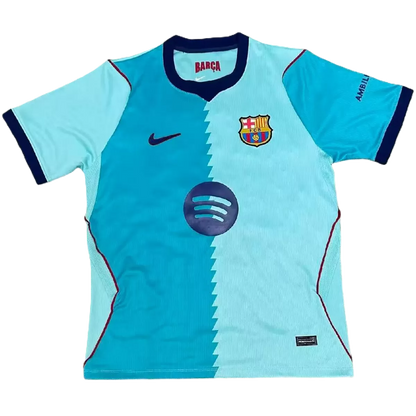 Barcelona 2026/27 Third Edition Jersey
