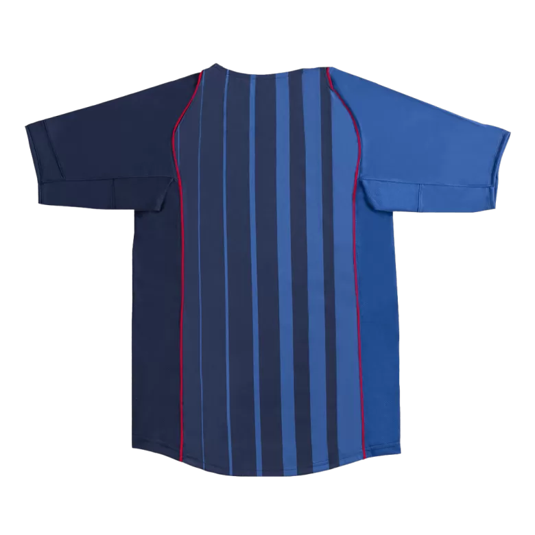 Barcelona Retro 2004/05 Jersey Away Edition