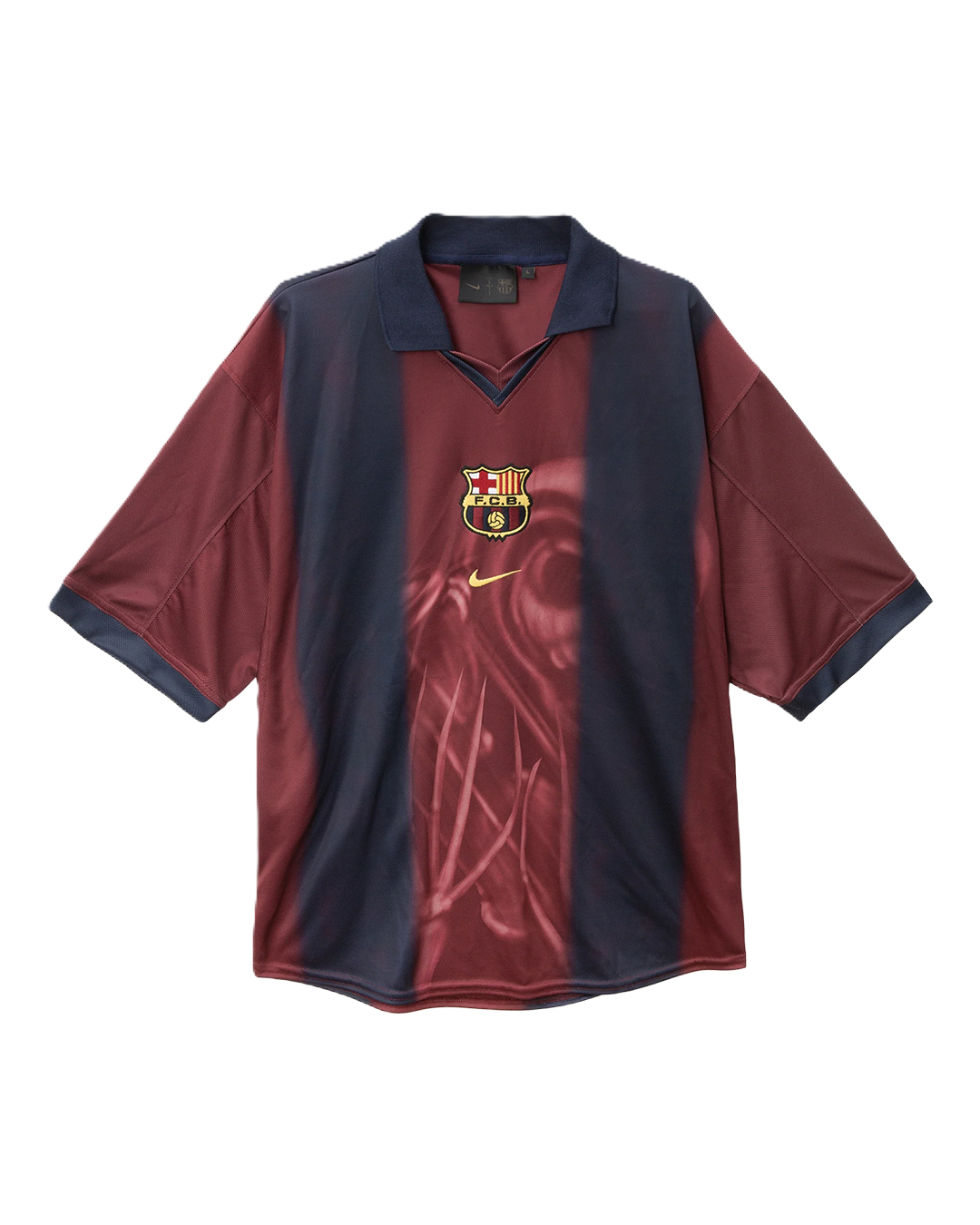 Barcelona 2025 Jersey Special Edition - TRAVIS SCOTT