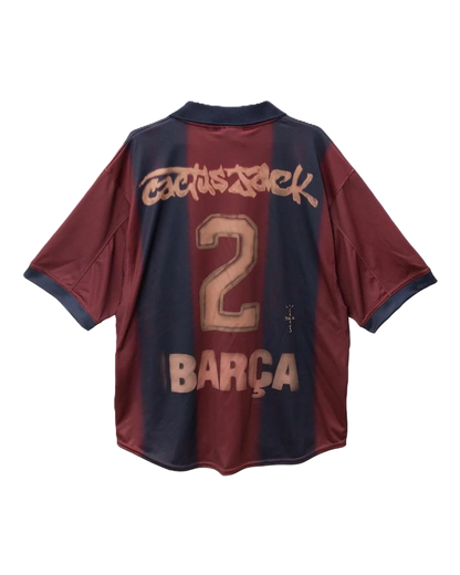 Barcelona 2025 Jersey Special Edition - TRAVIS SCOTT