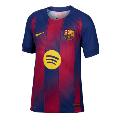 Barcelona YAMAL #10 25/26 Home Jersey Kopa Trophy Edition