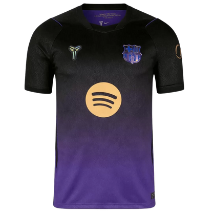 Barcelona PEDRI #8 2026/27 Away Jersey UCL Edition