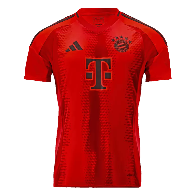 Bayern Munchen OLISE #17 2024/25 Jersey Home Edition