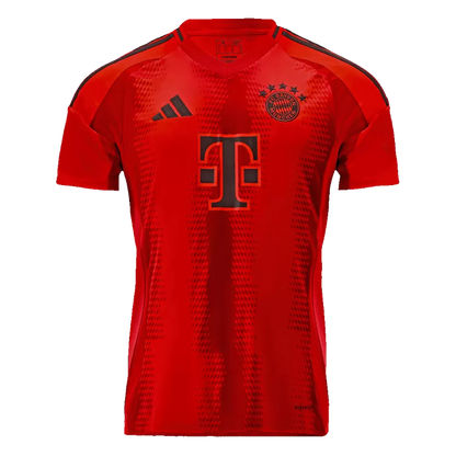 Bayern Munchen OLISE #17 2024/25 Jersey Home Edition