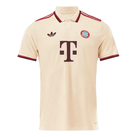 Bayern Munchen 2024/25 Jersey Third Away Edition