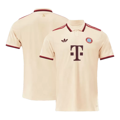 Bayern Munchen 2024/25 Jersey Third Away Edition