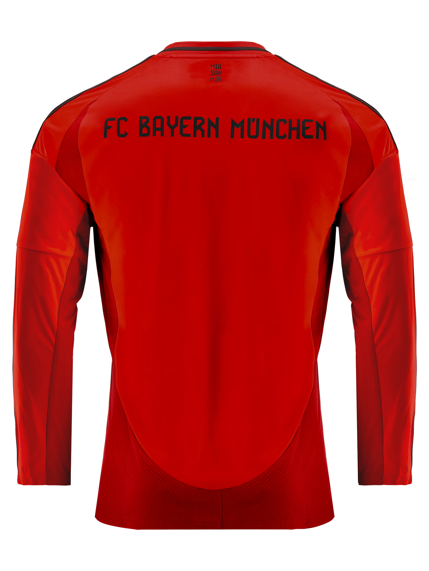 Bayern Munchen 2024/25 Long Sleeve Jersey Home Edition